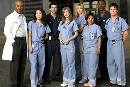 grey anatomy